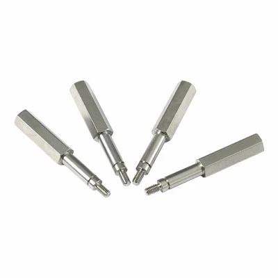 CNC gjengede bøssinger
